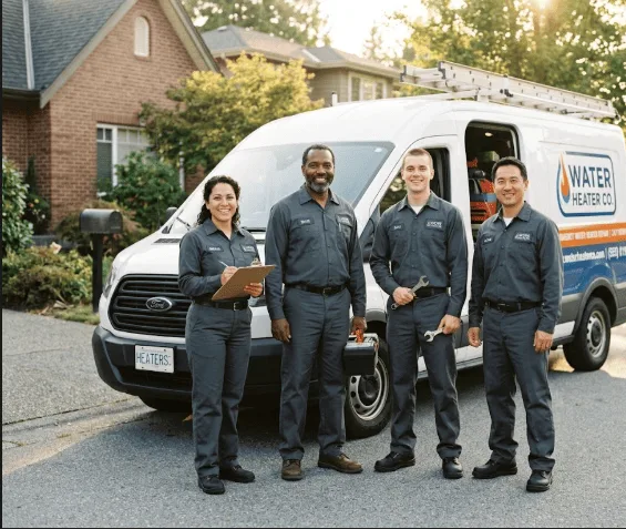 Water Heater Repair company in Quitman, MS